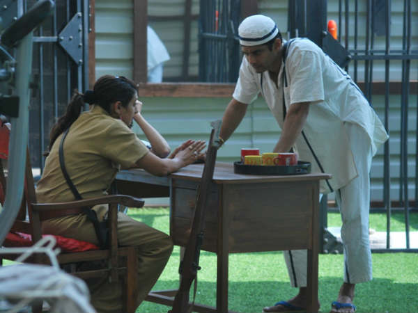 Bigg Boss 5: Mahek, Amar's efforts to steal Sid's locker keys